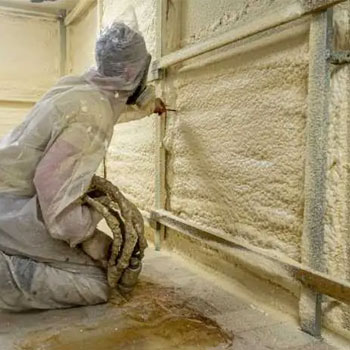 Closed Cell Spray Foam Insulation