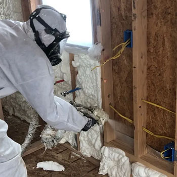 Open Cell Spray Foam Insulation