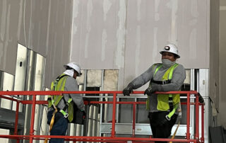 Vinyl-Batt-Insulation—Commercial-Project-1 Vinyl Batt Insulation | Commercial Project | Nashville, TN
