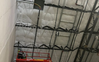 Vinyl-Batt-Insulation—Commercial-Project-2 Vinyl Batt Insulation | Commercial Project | Nashville, TN