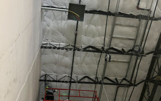 Vinyl-Batt-Insulation—Commercial-Project-3 Vinyl Batt Insulation | Commercial Project | Nashville, TN