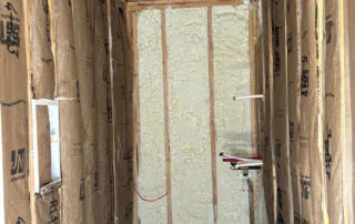 fiberglass-and-spray-foam-insulation—residential Fiberglass and Spray Foam combo Insulation - Residential